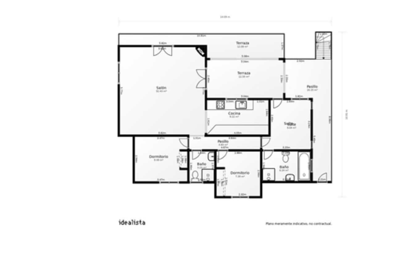 7 quarto Moradia para venda em Jalon / Xalo com piscina - 599 000 € (Ref: 9810416)
