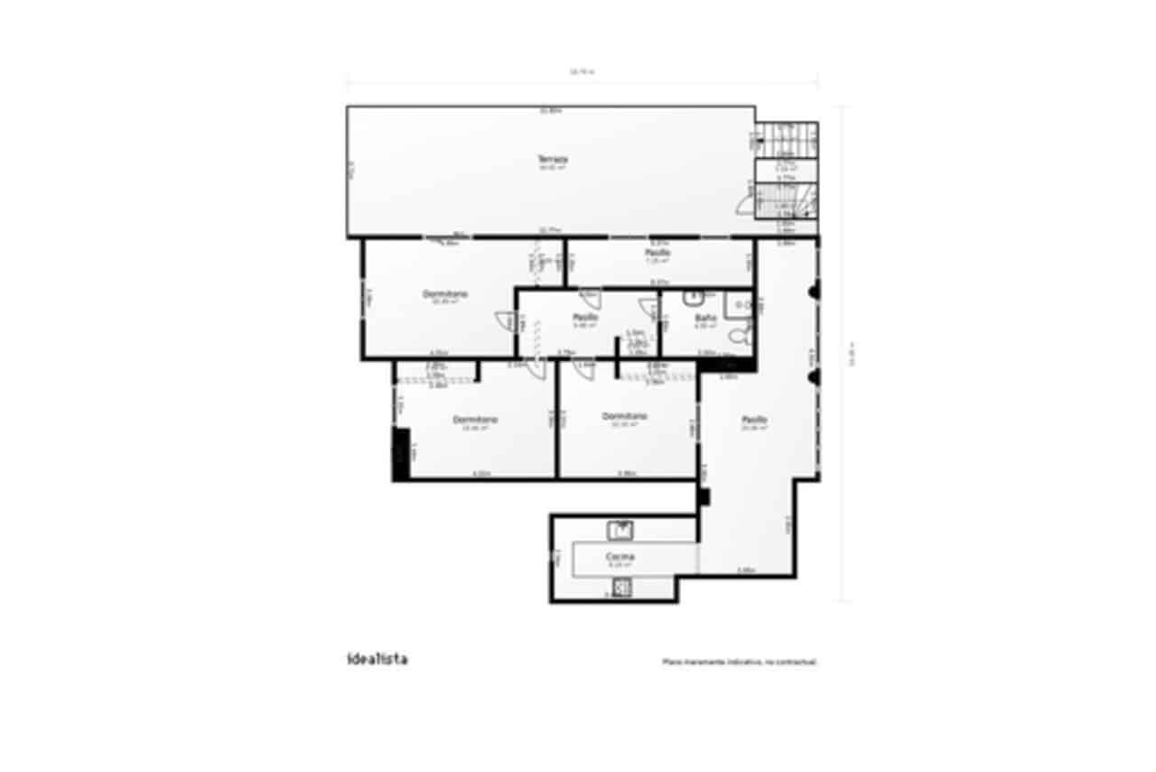 7 quarto Moradia para venda em Jalon / Xalo com piscina - 599 000 € (Ref: 9810416)