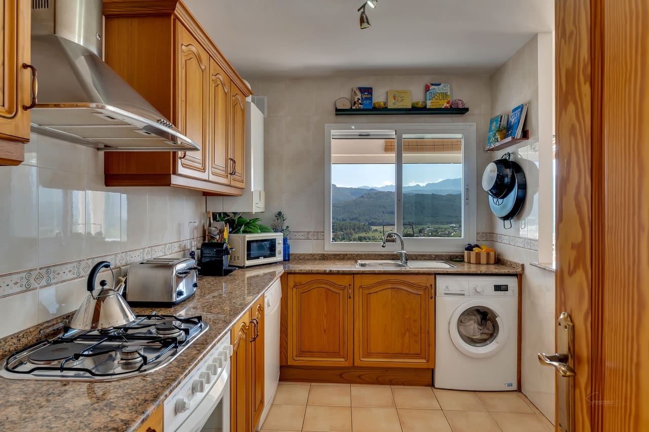 3 soverom Villa til salgs i Jalon / Xalo med svømmebasseng - € 599 000 (Ref: 9815038)