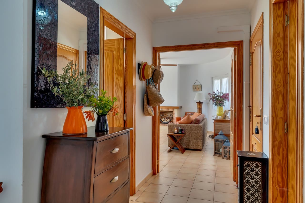3 soverom Villa til salgs i Jalon / Xalo med svømmebasseng - € 599 000 (Ref: 9815038)
