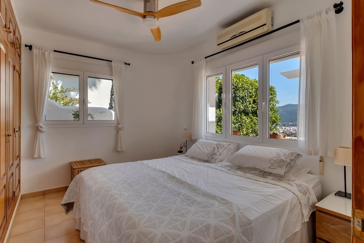3 soverom Villa til salgs i Jalon / Xalo med svømmebasseng - € 599 000 (Ref: 9815038)