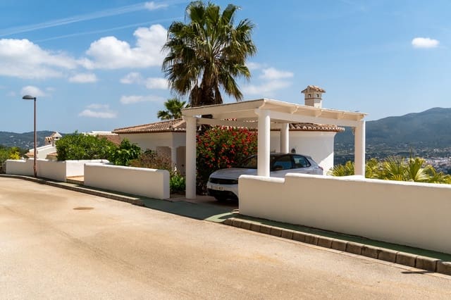 3 soverom Villa til salgs i Jalón / Xaló med svømmebasseng - € 599 000 (Ref: 9815038)