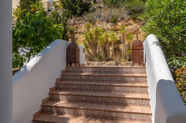 3 soverom Villa til salgs i Jalón / Xaló med svømmebasseng - € 599 000 (Ref: 9815038)