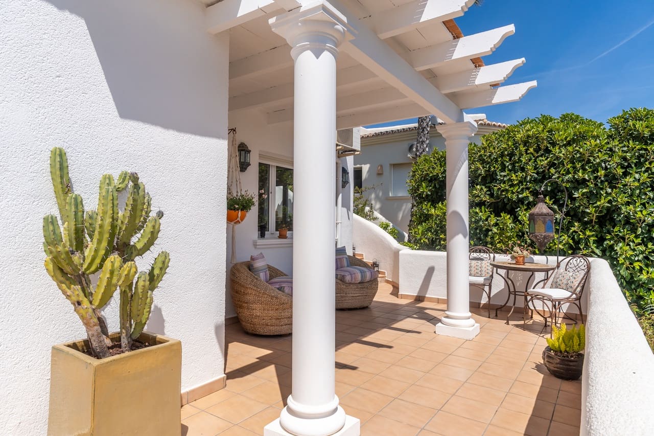 3 soverom Villa til salgs i Jalon / Xalo med svømmebasseng - € 599 000 (Ref: 9815038)