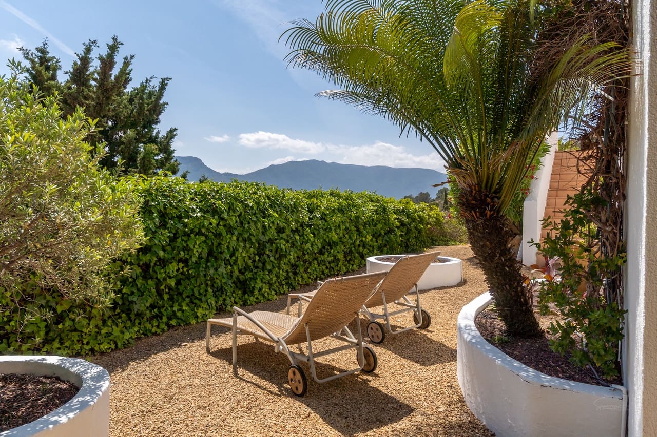 3 soverom Villa til salgs i Jalon / Xalo med svømmebasseng - € 599 000 (Ref: 9815038)