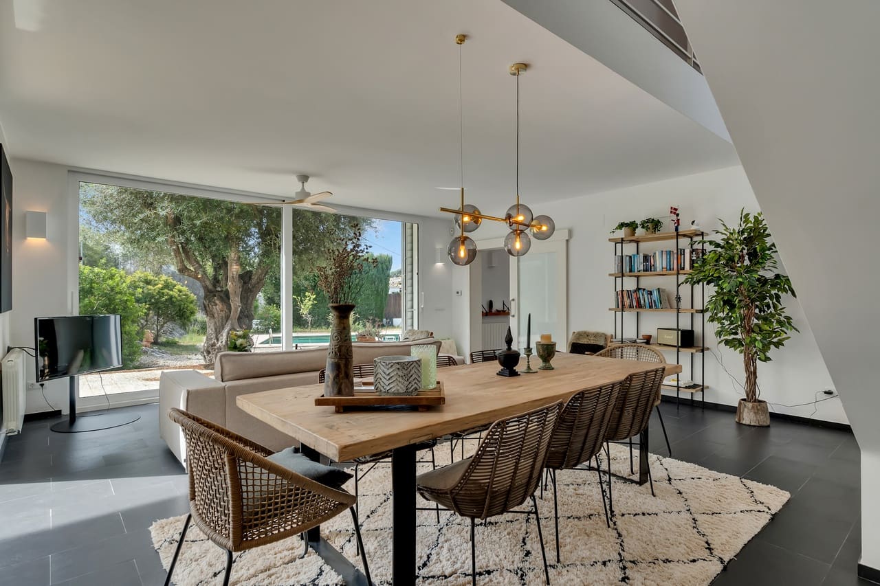 4 soverom Villa til salgs i Moraira med svømmebasseng - € 1 395 000 (Ref: 9841428)