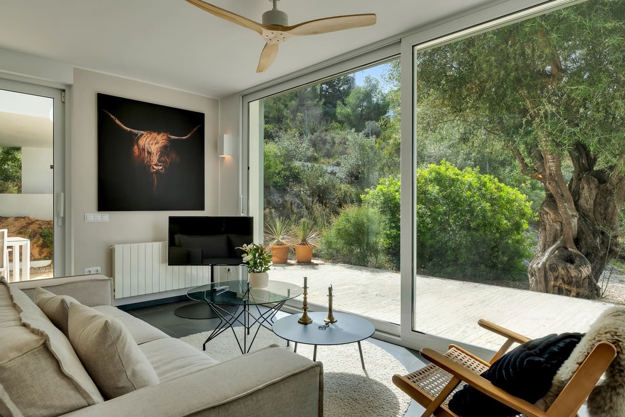 4 soverom Villa til salgs i Moraira med svømmebasseng - € 1 395 000 (Ref: 9841428)