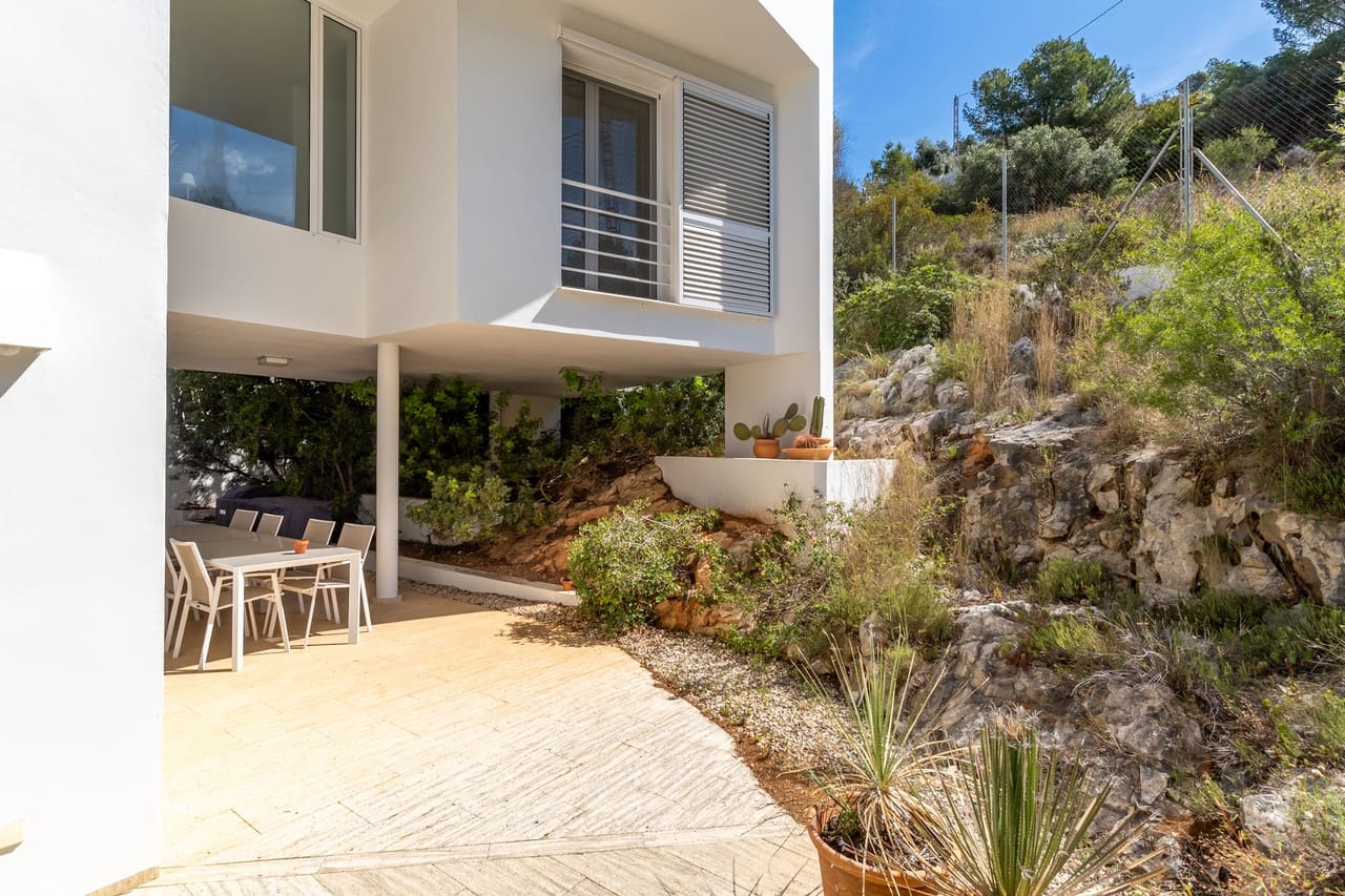 4 soverom Villa til salgs i Moraira med svømmebasseng - € 1 395 000 (Ref: 9841428)