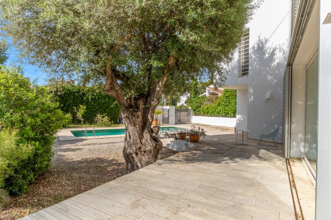 4 soverom Villa til salgs i Moraira med svømmebasseng - € 1 395 000 (Ref: 9841428)