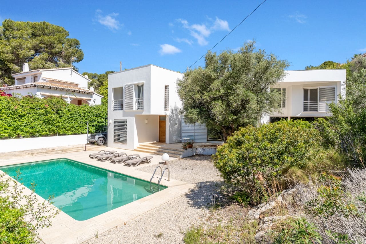 4 soverom Villa til salgs i Moraira med svømmebasseng - € 1 395 000 (Ref: 9841428)