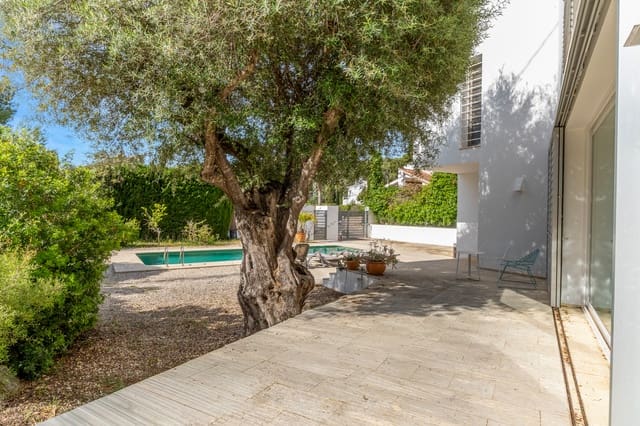 4 soverom Villa til salgs i El Portet - Pla de Mar, Teulada-Moraira med svømmebasseng - € 1 395 000 (Ref: 9841428)