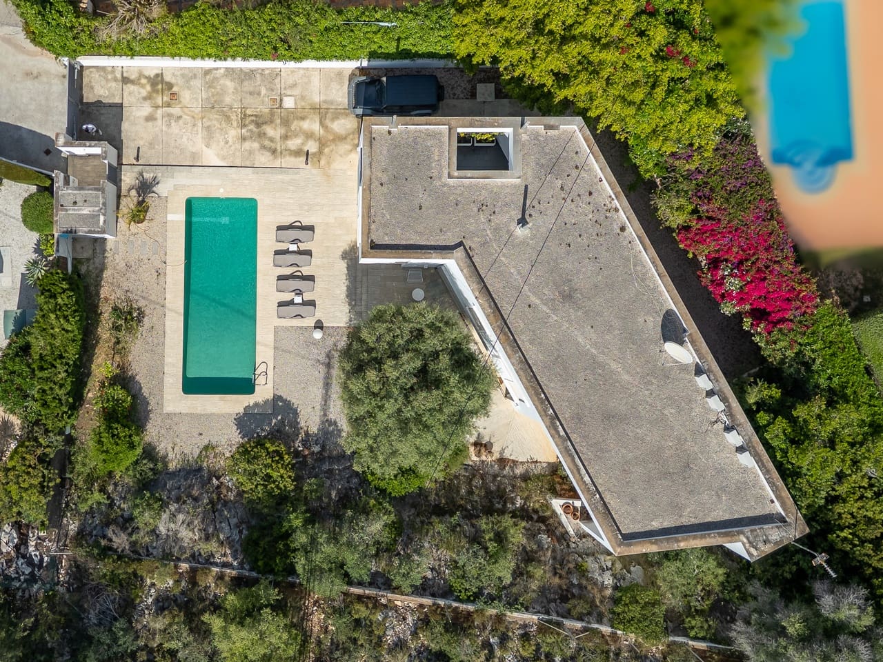 4 soverom Villa til salgs i Moraira med svømmebasseng - € 1 395 000 (Ref: 9841428)
