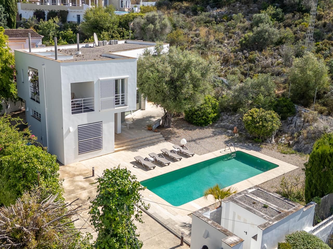 4 soverom Villa til salgs i Moraira med svømmebasseng - € 1 395 000 (Ref: 9841428)