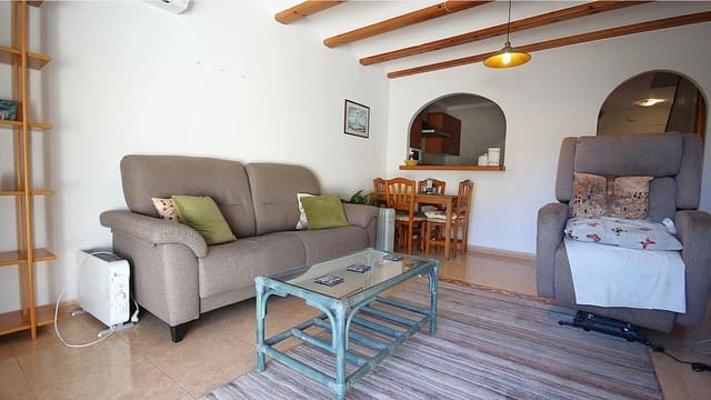 3 quarto Casa em Banda para venda em Benigembla / Benichembla - 175 000 € (Ref: 9846807)