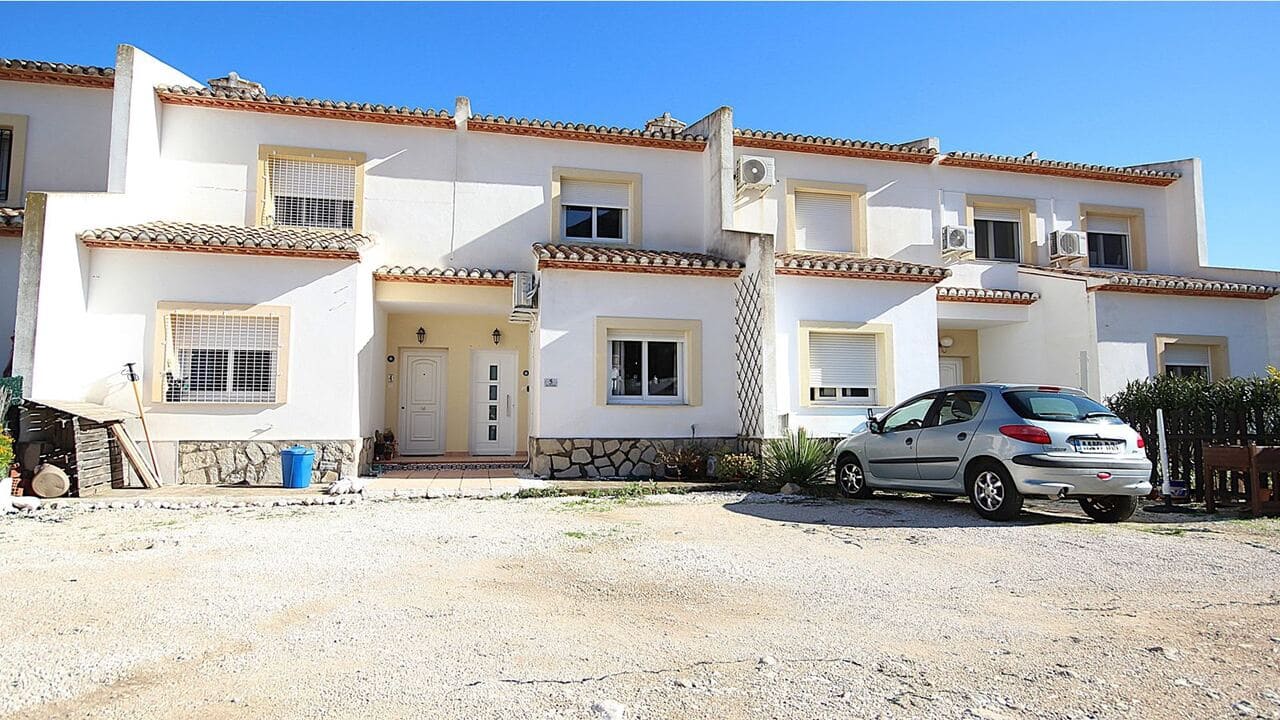 3 sypialnia Dom na sprzedaż w Benigembla / Benichembla - 175 000 € (Ref: 9846807)