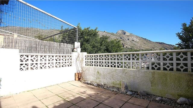3 quarto Casa em Banda para venda em Benigembla / Benichembla - 175 000 € (Ref: 9846807)