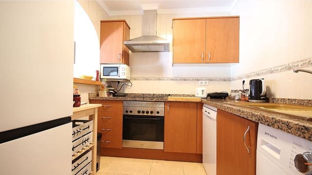 3 quarto Casa em Banda para venda em Benigembla / Benichembla - 175 000 € (Ref: 9846807)