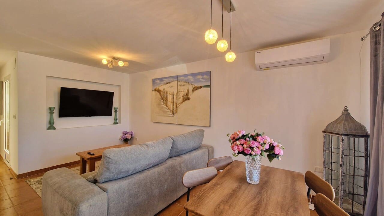 3 sypialnia Dom na sprzedaż w Benigembla / Benichembla z basenem - 210 000 € (Ref: 9850384)