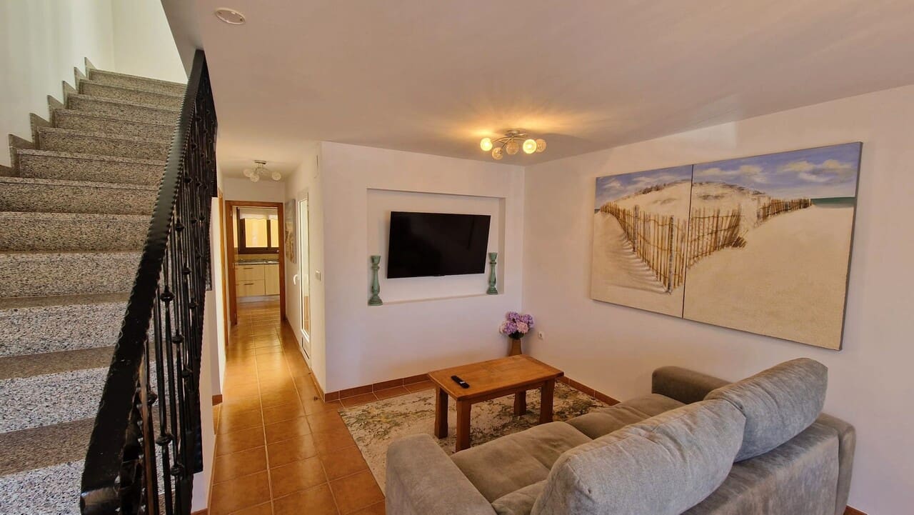 3 sypialnia Dom na sprzedaż w Benigembla / Benichembla z basenem - 210 000 € (Ref: 9850384)
