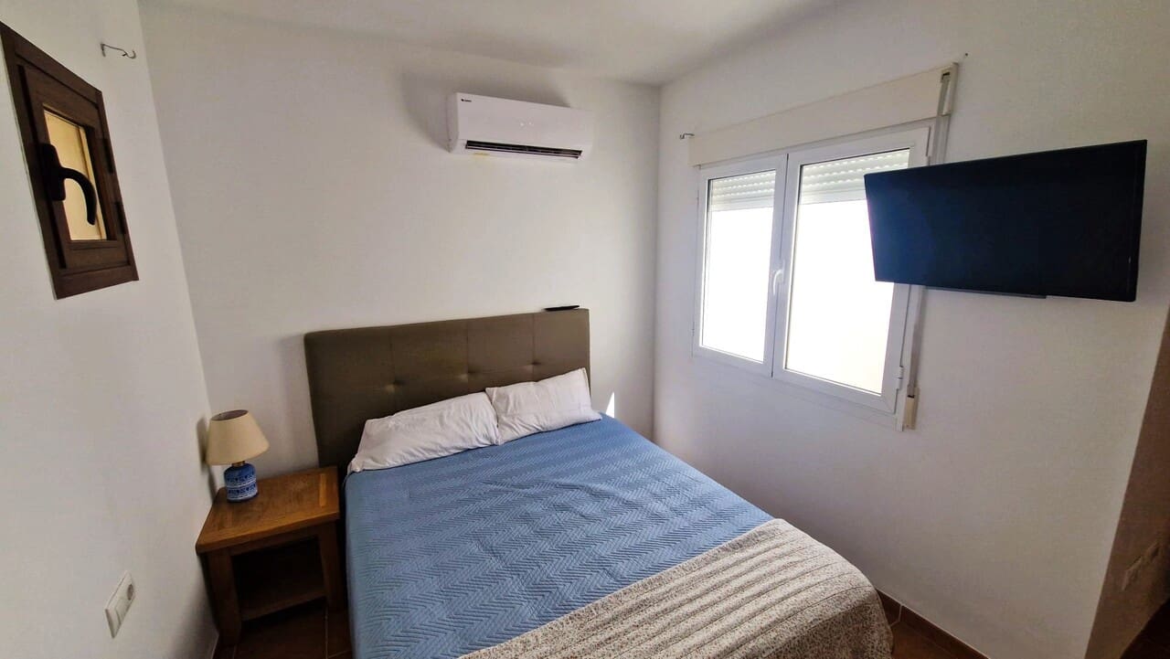 3 sypialnia Dom na sprzedaż w Benigembla / Benichembla z basenem - 210 000 € (Ref: 9850384)
