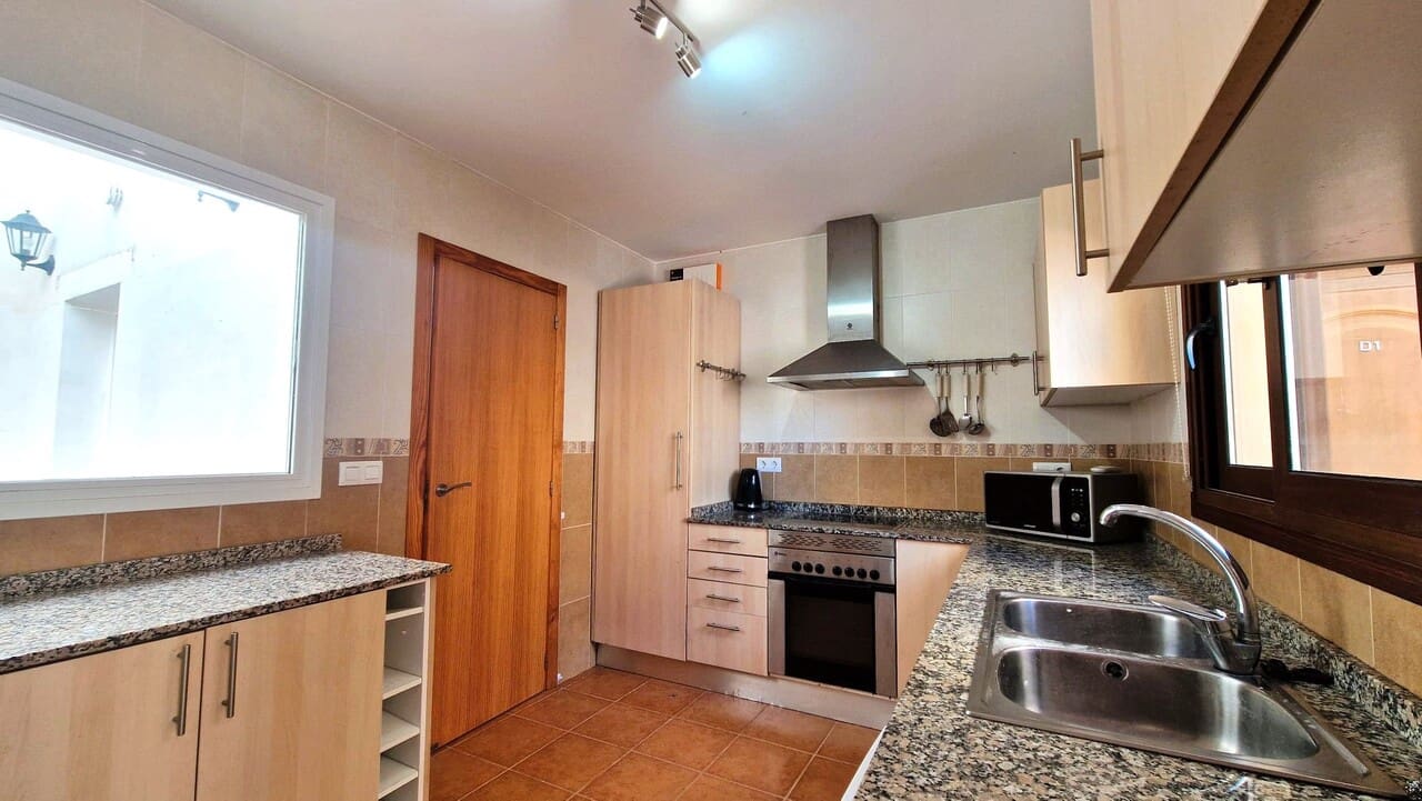 3 sypialnia Dom na sprzedaż w Benigembla / Benichembla z basenem - 210 000 € (Ref: 9850384)