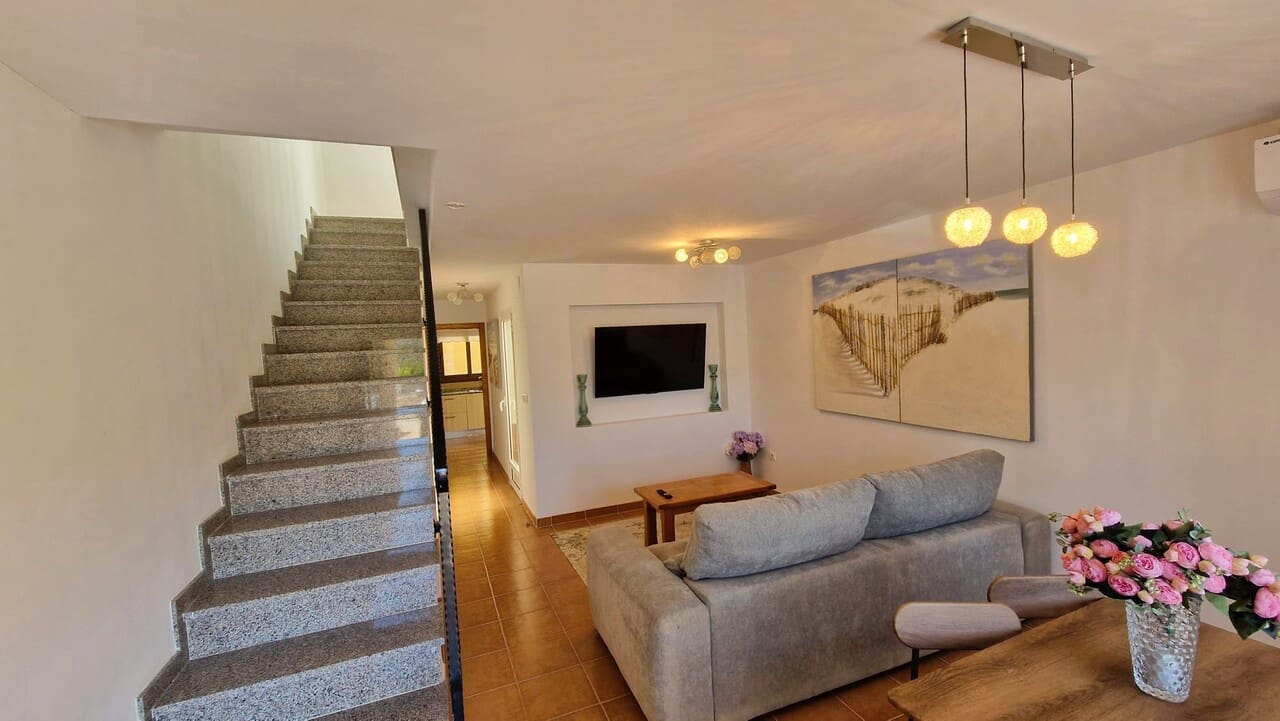 3 sypialnia Dom na sprzedaż w Benigembla / Benichembla z basenem - 210 000 € (Ref: 9850384)