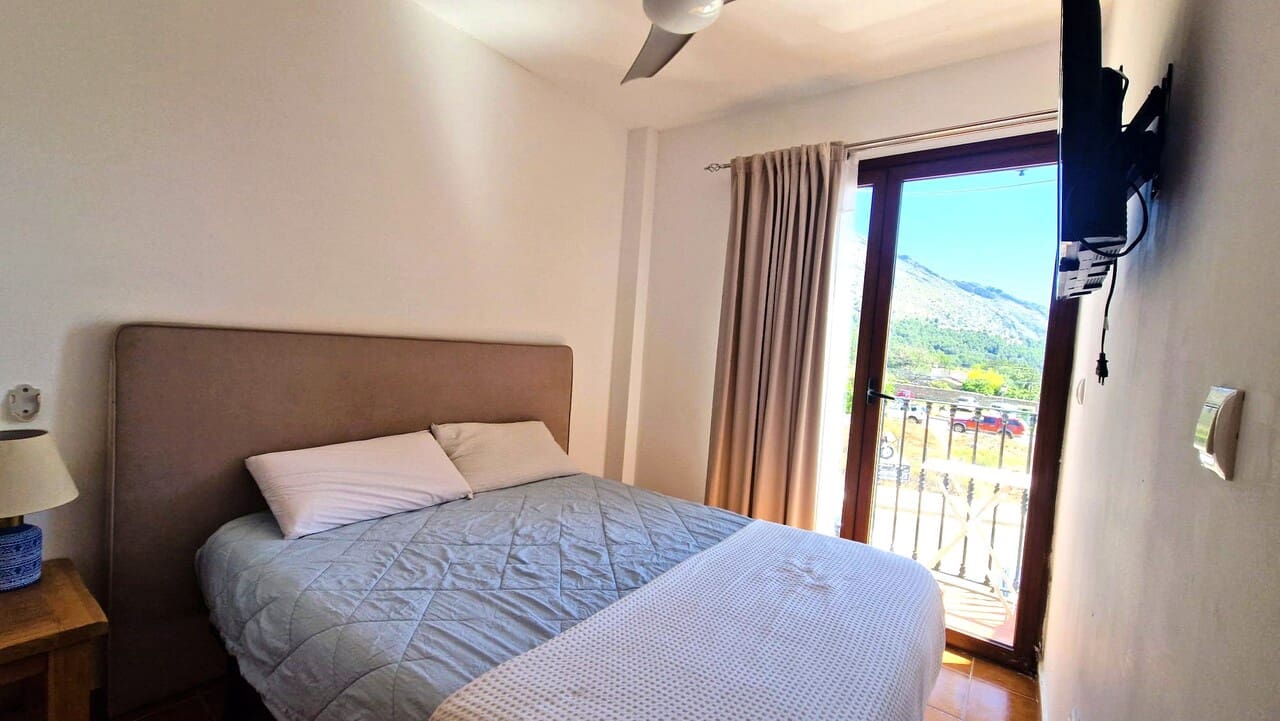 3 sypialnia Dom na sprzedaż w Benigembla / Benichembla z basenem - 210 000 € (Ref: 9850384)