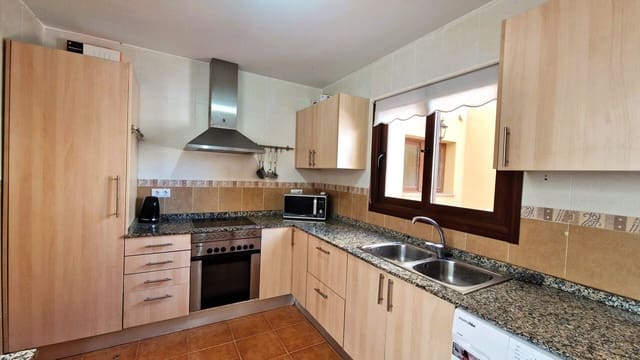3 quarto Casa em Banda para venda em Benigembla / Benichembla com piscina - 210 000 € (Ref: 9850384)