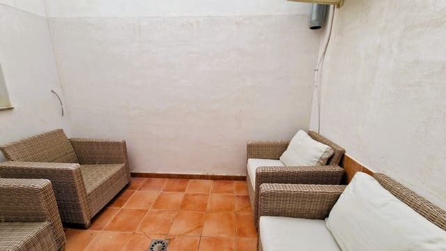 3 quarto Casa em Banda para venda em Benigembla / Benichembla com piscina - 210 000 € (Ref: 9850384)