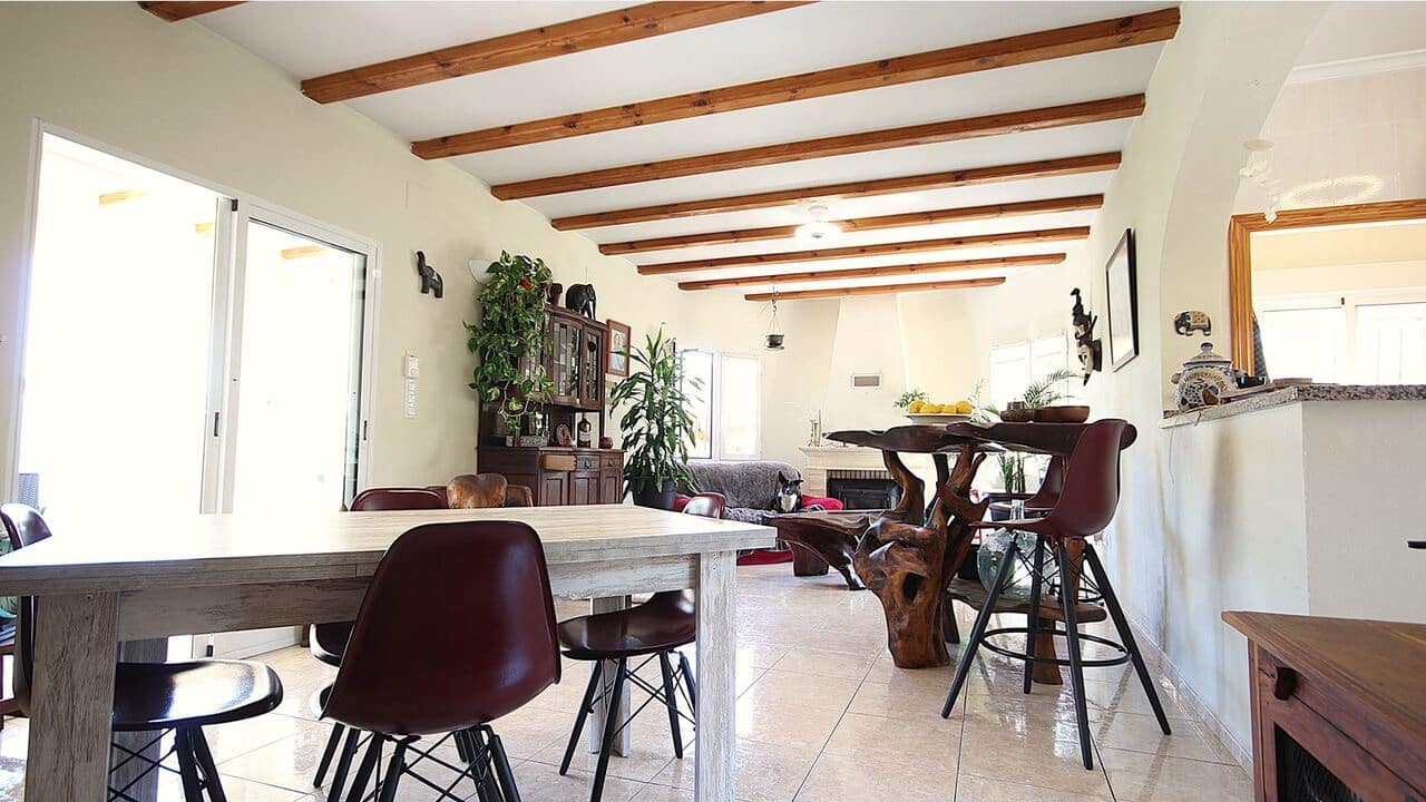2 soverom Villa til salgs i Alcalali / Alcanali med svømmebasseng - € 350 000 (Ref: 9854430)