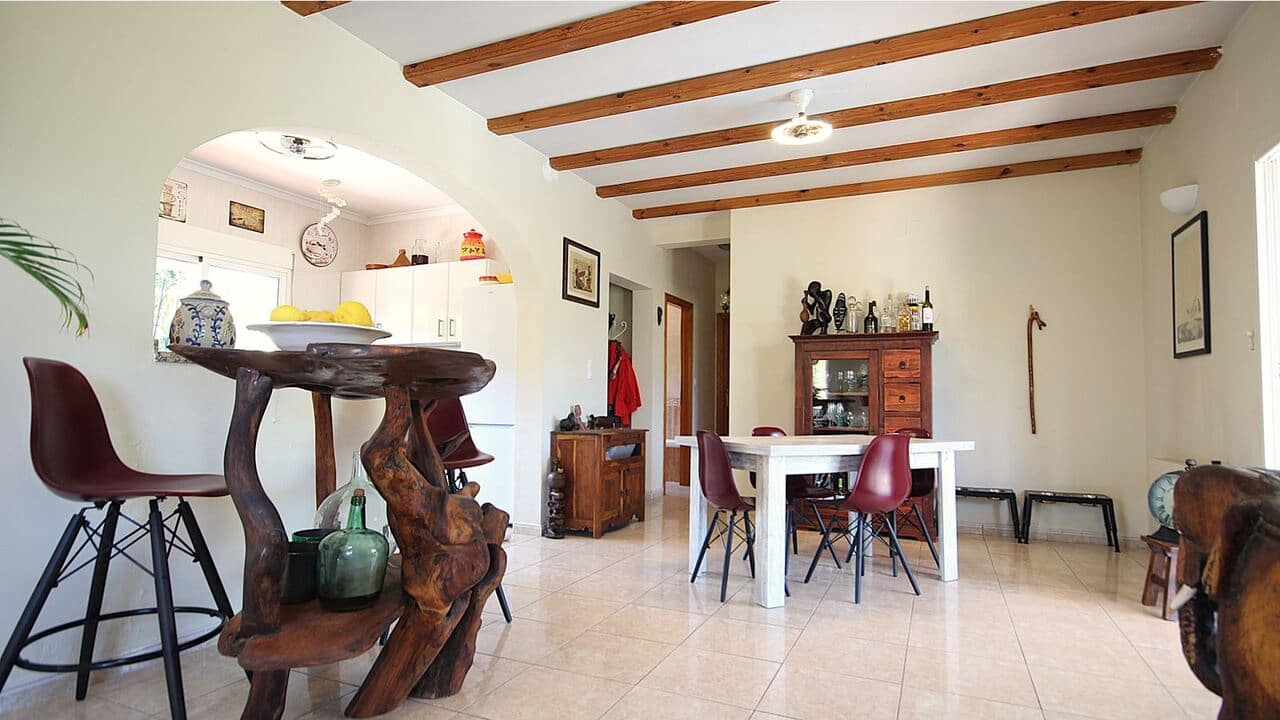 2 soverom Villa til salgs i Alcalali / Alcanali med svømmebasseng - € 350 000 (Ref: 9854430)