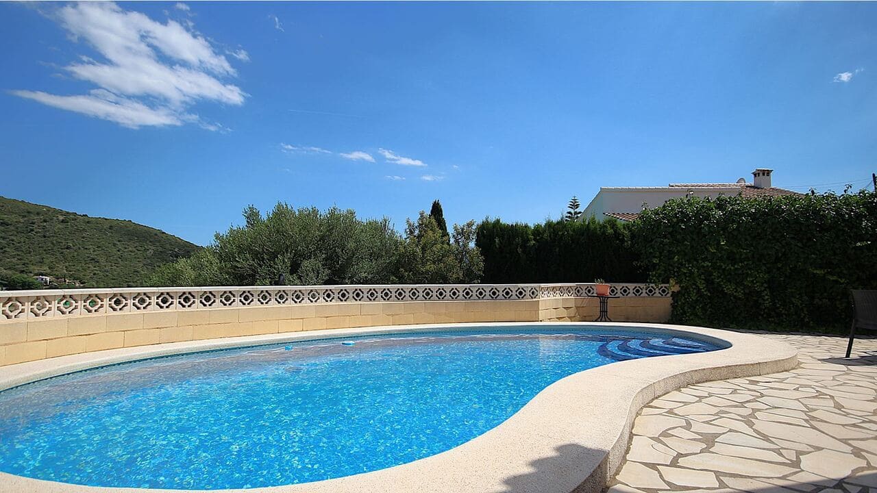 2 soverom Villa til salgs i Alcalali / Alcanali med svømmebasseng - € 350 000 (Ref: 9854430)