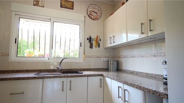 2 soverom Villa til salgs i Alcalalí / Alcanalí med svømmebasseng - € 350 000 (Ref: 9854430)