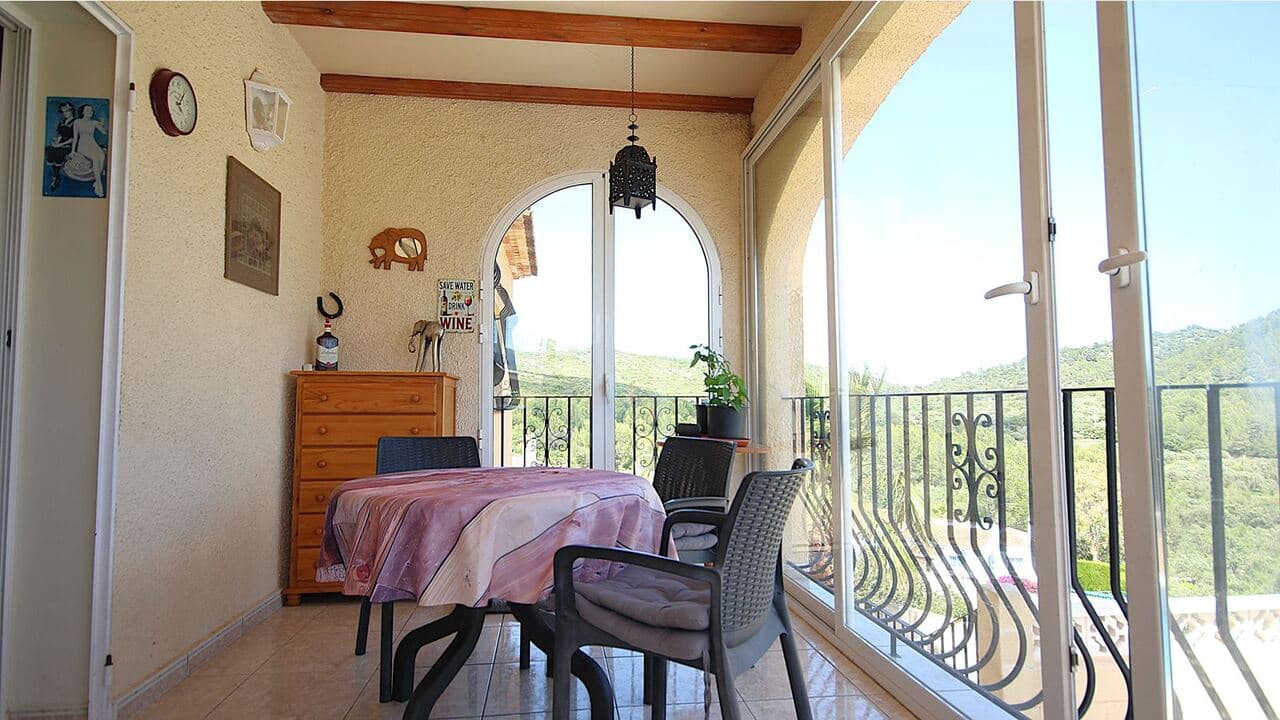 2 soverom Villa til salgs i Alcalali / Alcanali med svømmebasseng - € 350 000 (Ref: 9854430)