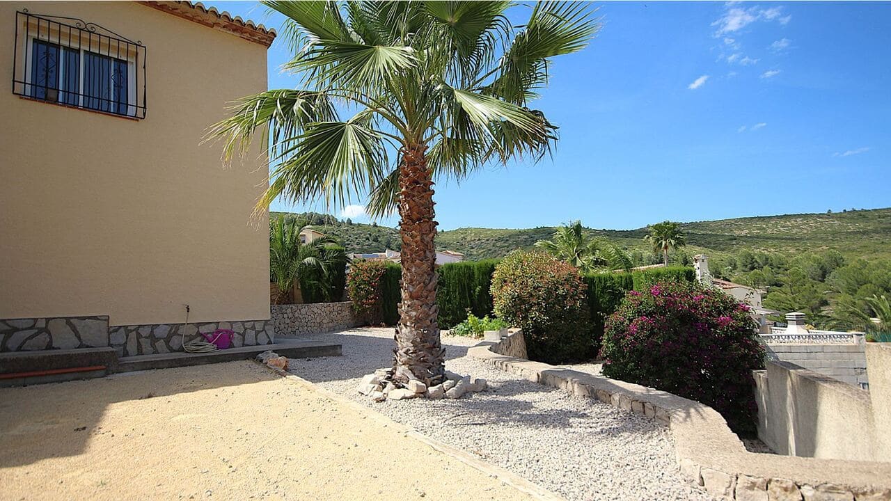 2 soverom Villa til salgs i Alcalali / Alcanali med svømmebasseng - € 350 000 (Ref: 9854430)