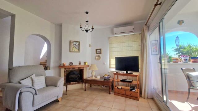 3 soveværelse Villa til salg i Jalón / Xaló med swimmingpool - € 279.000 (Ref: 9863562)