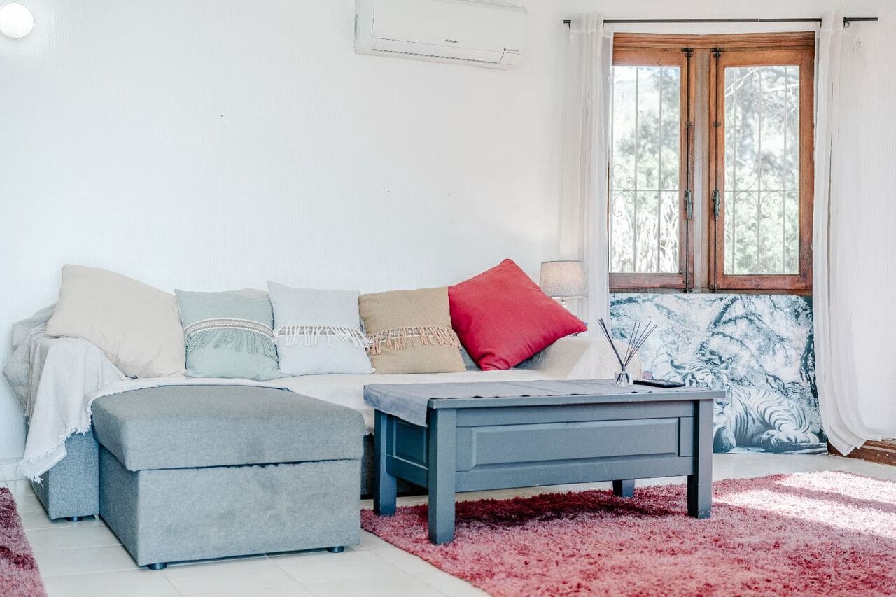 2 sypialnia Willa na sprzedaż w Moraira z basenem - 550 000 € (Ref: 9876903)