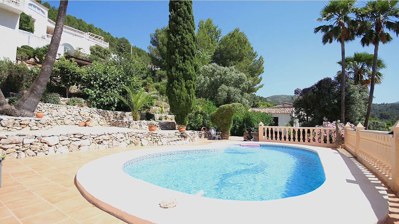4 chambre Villa/Maison à vendre à Orba avec piscine - 475 000 € (Ref: 9889162)