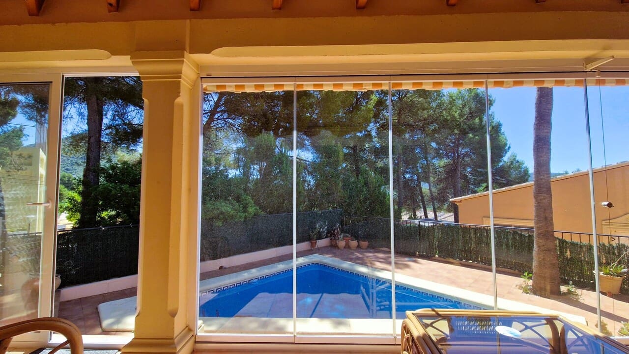 3 bedroom Villa for sale in Alcalali / Alcanali with pool - € 349,000 (Ref: 9898408)