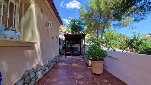 3 quarto Moradia para venda em Alcalalí / Alcanalí com piscina - 349 000 € (Ref: 9898408)