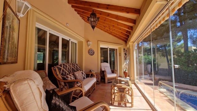 3 quarto Moradia para venda em Alcalalí / Alcanalí com piscina - 349 000 € (Ref: 9898408)
