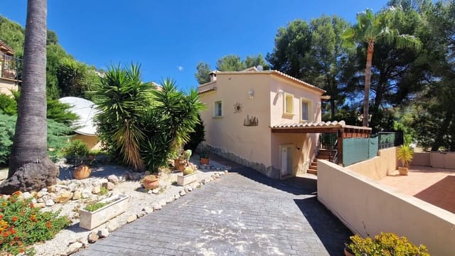 3 quarto Moradia para venda em Alcalalí / Alcanalí com piscina - 349 000 € (Ref: 9898408)