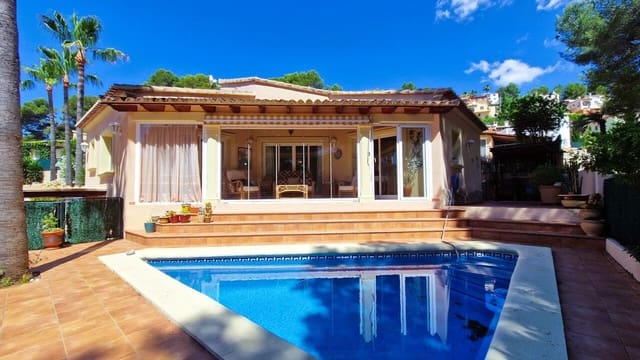 3 quarto Moradia para venda em Alcalalí / Alcanalí com piscina - 349 000 € (Ref: 9898408)