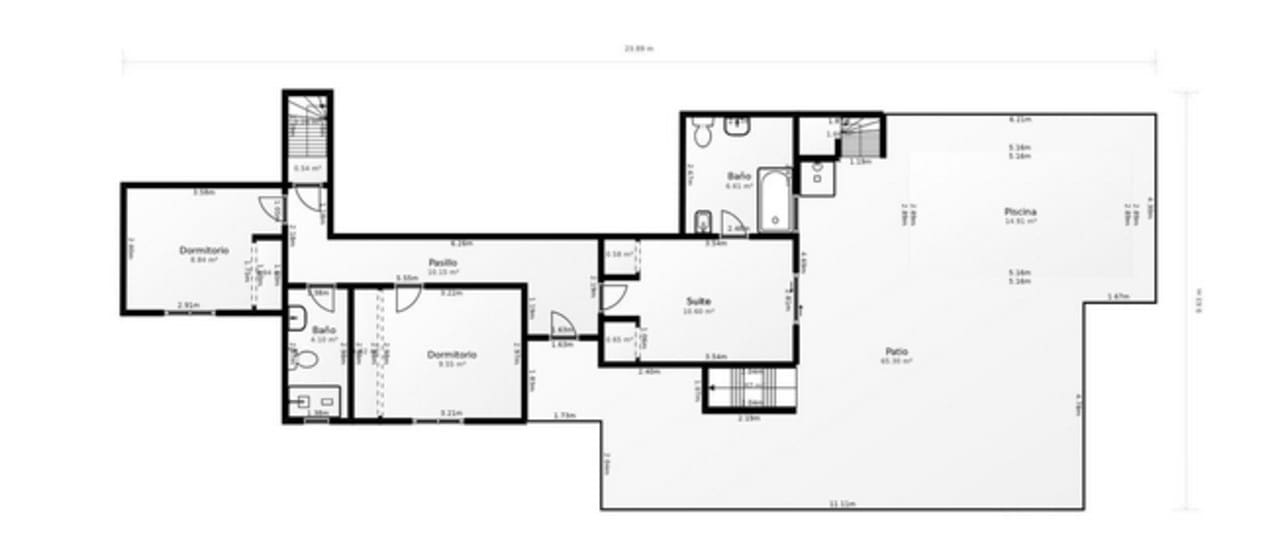 5 soveværelse Villa til salg i Orba med swimmingpool garage - € 645.000 (Ref: 9909071)