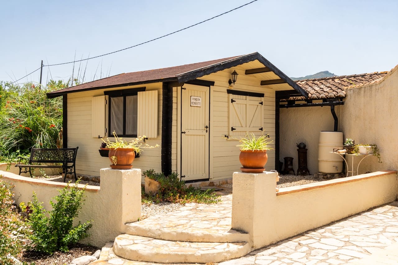 2 bedroom Villa for sale in Jalon / Xalo with pool garage - € 675,000 (Ref: 9921099)