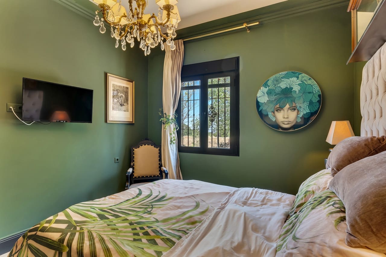 4 bedroom Finca/Country House for sale in Freila with pool garage - € 1,340,000 (Ref: 9922610)