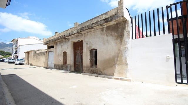 Hus till salu i Parcent - 200 000 € (Ref: 9935131)