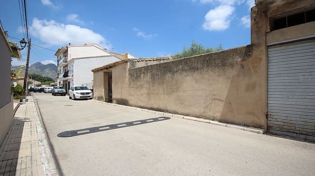 Hus till salu i Parcent - 200 000 € (Ref: 9935131)