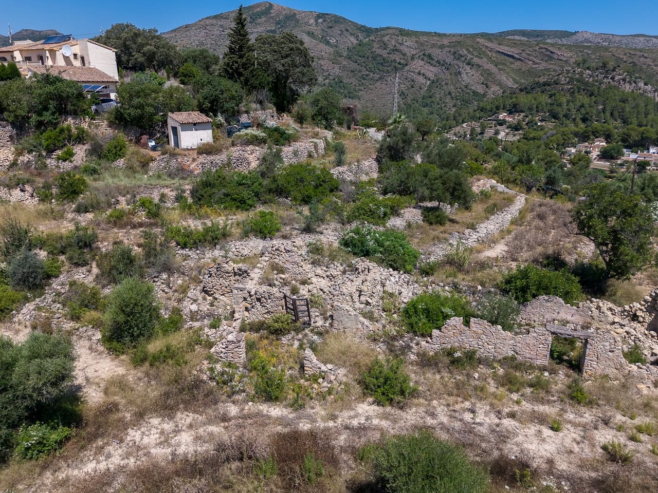 3 soveværelse Villa til salg i Lliber med swimmingpool - € 1.250.000 (Ref: 9935210)