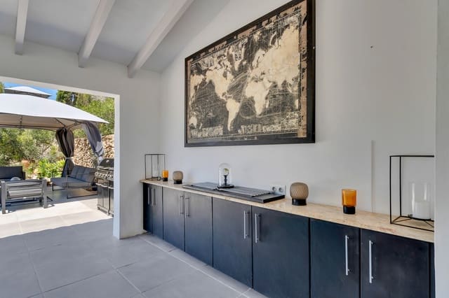 3 soverom Villa til salgs i Benissa med svømmebasseng - € 595 000 (Ref: 9953086)